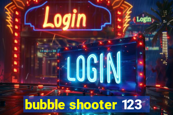 bubble shooter 123